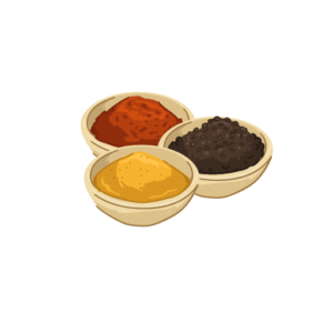 Seasoning
