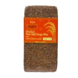 Thai Red Cargo Rice (1kg)