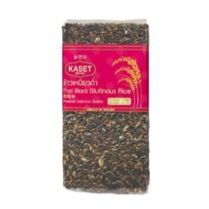 Thai Black Glutinous Rice (1kg)
