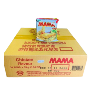 Mama Chicken Flavour (30 pcs)