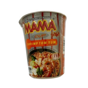 Mama Cup Noodles (Shrimp Tom Yum)