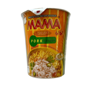 Mama Cup Noodles (Pork Flavour)