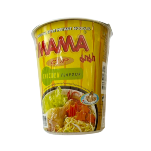 Mama Cup Noodles (Chicken Flavour)