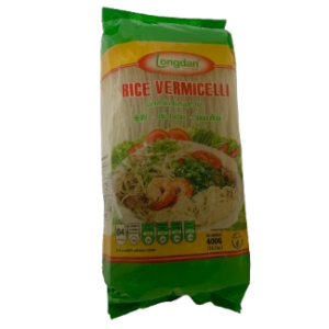 Longdan Rice Vermicelli 0.8mm (400g)