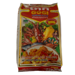 Gogi Tempura Flour (500g)