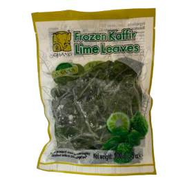 Frozen Kaffir Lime Leaves (100g)