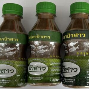 Fermented fish viscera sauce (Pa Sao) (230g)