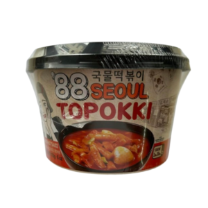88 Seoul Topokki (170g)
