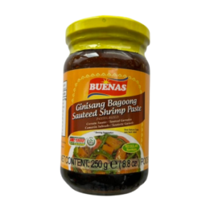 Buenas Ginisang Bagoong (250g)