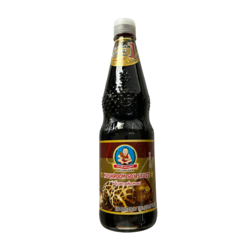 Dek Som Boon (Healthy Boy Brand) Mushroom Soy Sauce (700ml)