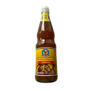 Dek Som Boon (Healthy Boy Brand) Mushroom Vegetarian Sauce (800ml)
