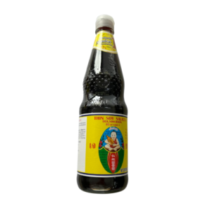 Dek Som Boon (Healthy Boy Brand) Thin Soy Sauce Original (700ml)