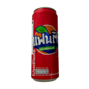 Fanta Strawberry (320ml)
