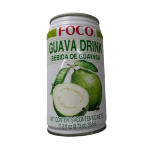 Foco Guava Drink (350ml)