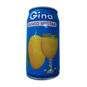 Gina Mango Drink (340ml)