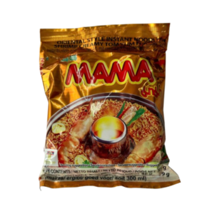 Mama Creamy Shrimp Tomyum (55g)