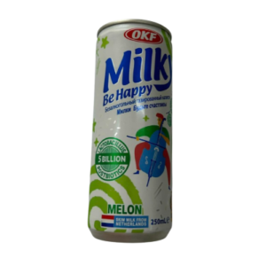Melon Milk Drink (250ml)