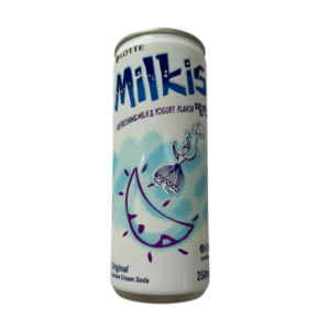 Milk & Yogurt Korean Cream Soda (250ml)