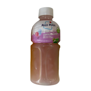 Mogu Mogu Cotton Candy Flavour (320ml)