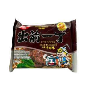 Nissin 5 Spices Beef Flavour (100g)