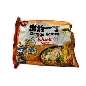 Nissin Demar Ramen Duck Flavour (100g)