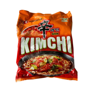 Nongshim Shin Kimchi Ramyun (120g)