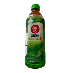 Oishi Green Tea Original (500ml)