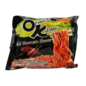 Oriental Kitchen (Hot Korean Kitchen) (85g)