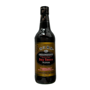 Pearl River Bridge Soy Sauce Mushroom (500ml)