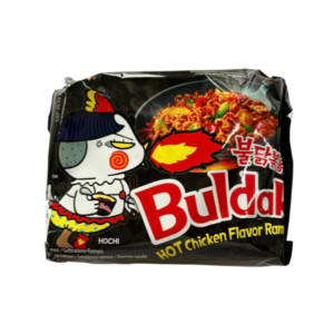 Samyang Buldak Hot Chicken Ramen (140g)