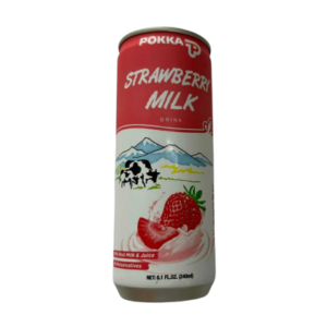 Strawberry Milk Drink (240ml)