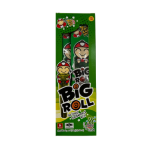 Tae Kae Noi Seaweed Big Roll Snack Original Flavour (18g)