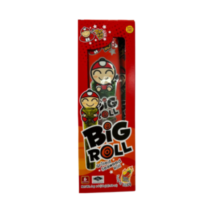 Tae Kae Noi Seaweed Big Roll Snack Spicy Flavour (18g)