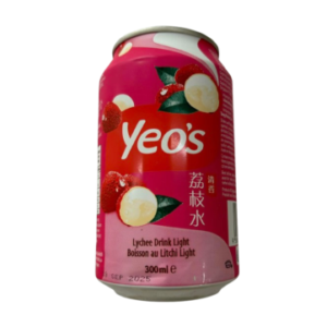 Yeo's Lychee Drink (300ml)