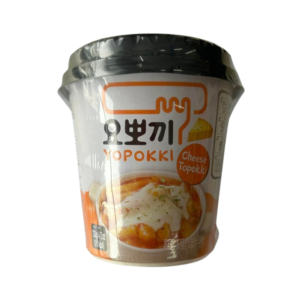 Yopokki Cheese Topokki (120g)