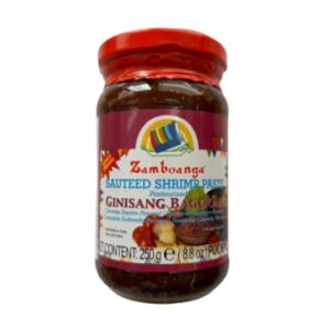 Zamboanga Spicy Bagoong (250g)