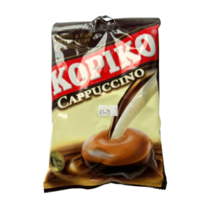 Kopiko Cappuccino Candy (120g)