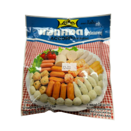 Lobo Accord Food Additive (100g)